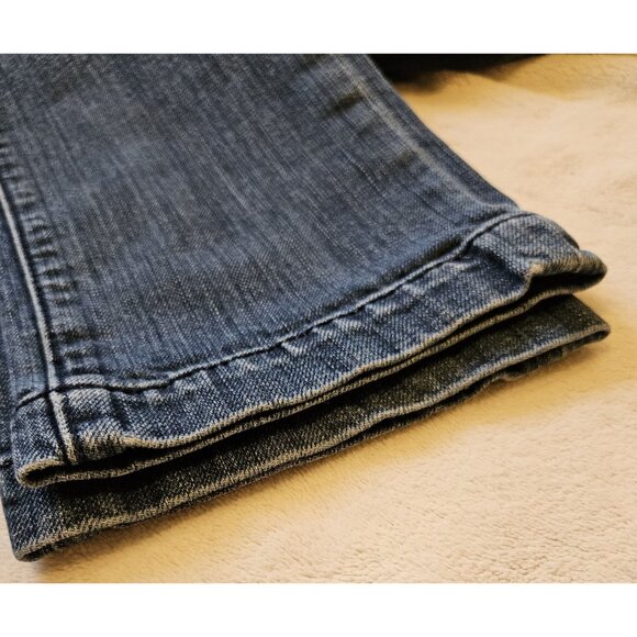 Vintage Energie Sixty Men's Jeans Straight Size 32 *Fits Like 30" Italy Designed - Picture 9 of 16